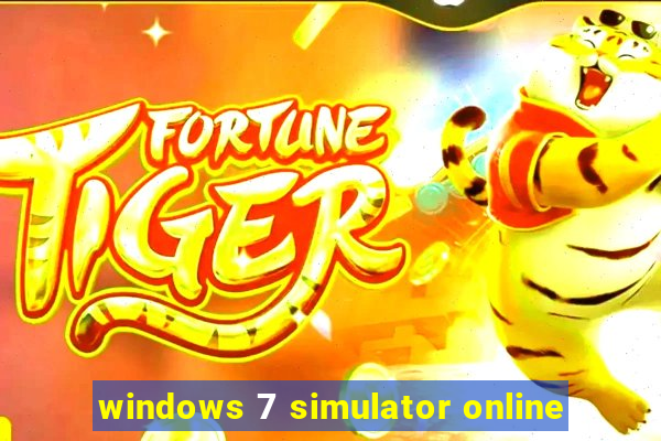 windows 7 simulator online